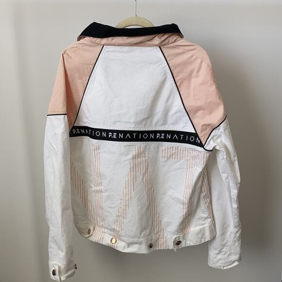 P. E. NATION quarter zip jacket - Picture 5 of 5